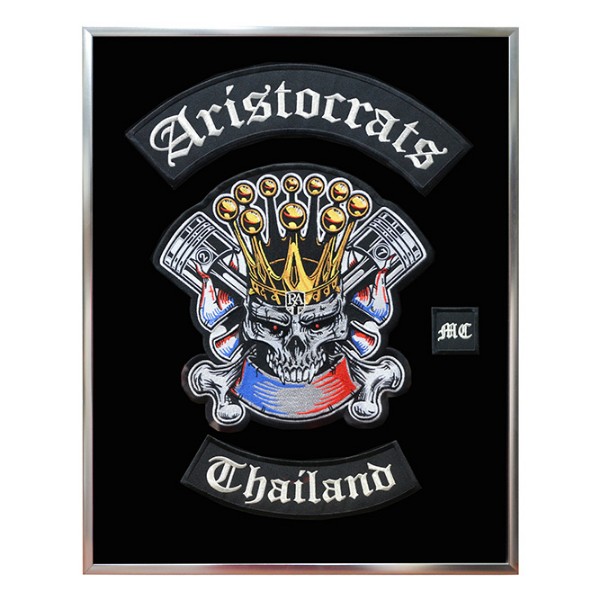 Poster-Frame-กรอบรูป-กรอบโปสเตอร์-กรอบโฆษณา-Picture-Frame-Custom-Framing